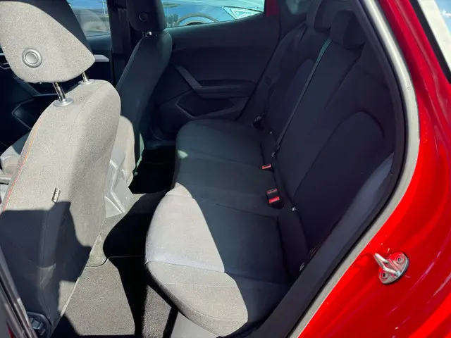SEAT Ibiza 1.5 TSI FR 2022 Benzine 21