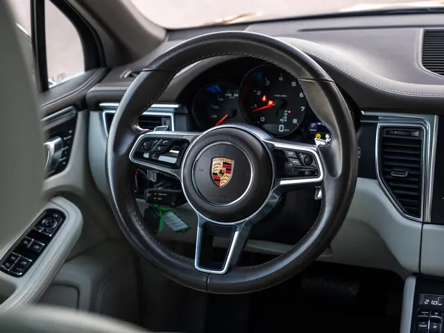 Porsche Macan 2.0T 252pk PDK AWD 2016 Benzine 45