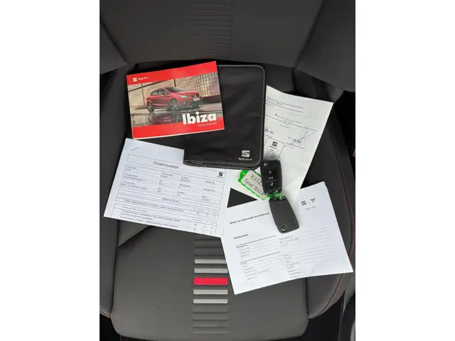 SEAT Ibiza 1.0 TSI FR Business Intense 2021 Benzine 41