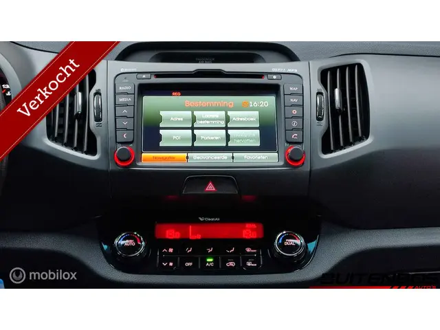 Kia Sportage 1.6 GDI Vibe 2013 Benzine 7