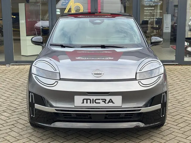 Nissan Micra 2