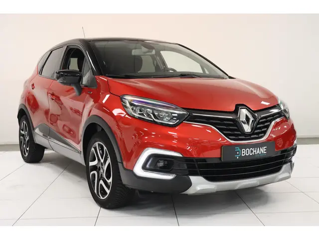 Renault Captur 1.2 TCe 120 EDC Intens 2017 Benzine 8
