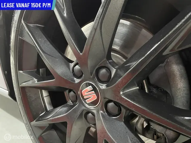 SEAT Leon Sportstourer 1.5 eTSI FR 2020 Benzine 6