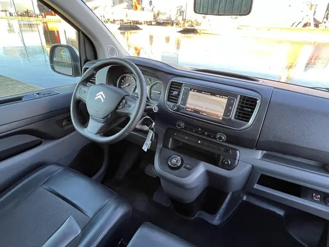 Citroën Jumpy bestel 2.0 BlueHDI 120 M Club 2021 Diesel 22