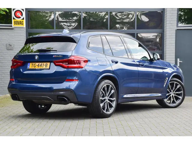 BMW X3 M40i xDrive High Executive 2017 Benzine 6