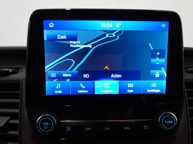 Ford Transit Custom 300 2.0 TDCI L2H1 Trend 2023 Diesel 29