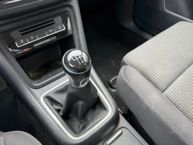 Volkswagen Sharan 1.4 TSI Exclusive Series 2017 Benzine 22