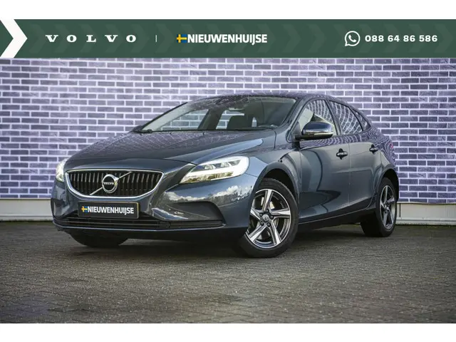 Volvo V40 1.5 T2 Polar+ 2019 Benzine