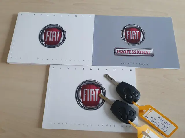 Fiat Talento 1.6 MJ L2H1 PDC*Airco 2019 Diesel 8