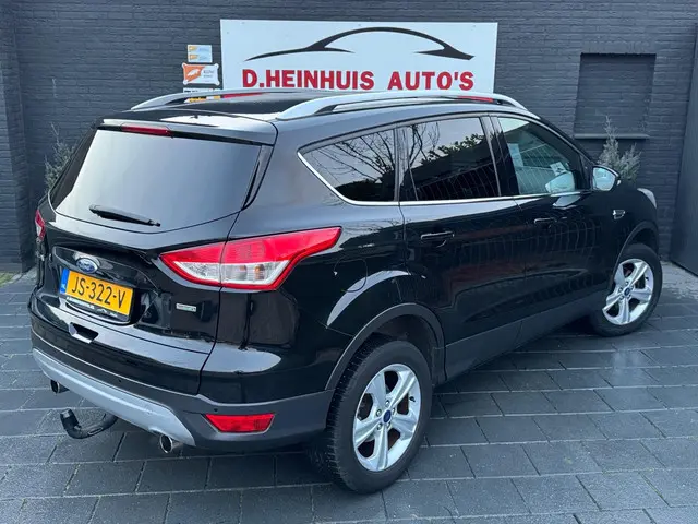 Ford Kuga 1.5 Trend*DEALER ONDERHOUDEN* 2016 Benzine 5