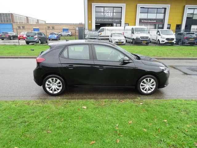 Opel Corsa 1.2 Edition 2020 Benzine 6