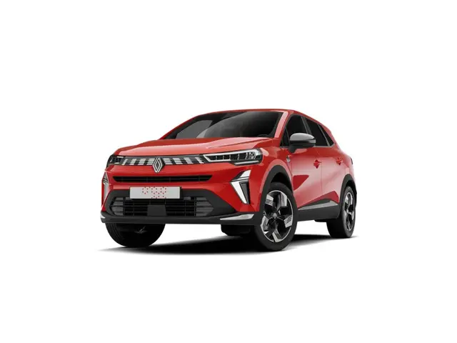 Renault Symbioz Techno 2025 Benzine