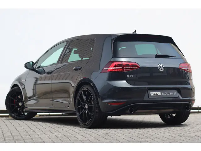 Volkswagen Golf 2.0 TSI GTI 2015 Benzine 8