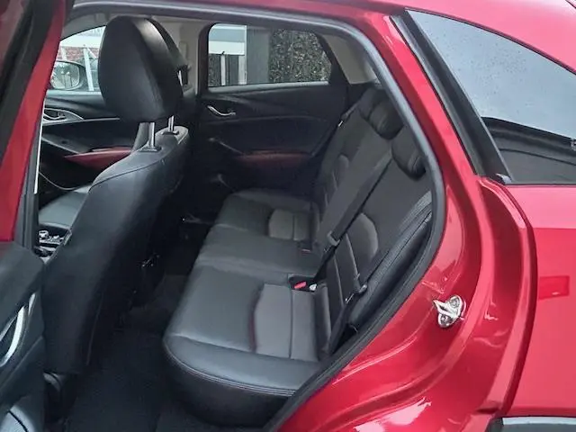 Mazda CX-3 2.0 SkyActiv-G 120 GT-M Line 2016 Benzine 6