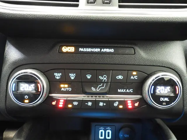 Ford Kuga 2.5 PHEV Plug-In Titanium 2021 Hybride Benzine 6