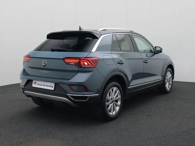 Volkswagen T-Roc 1.5TSI/150PK Style DSG 2024 Benzine 2