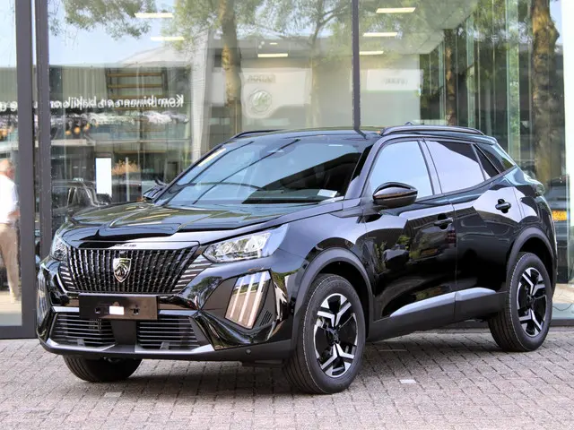 Peugeot e-2008 Allure Avantage 54 kWh 2025 Elektrisch 4