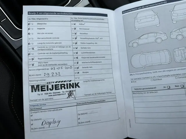 Volkswagen Golf 1.2 TSI Connected Series 2016 Benzine 31