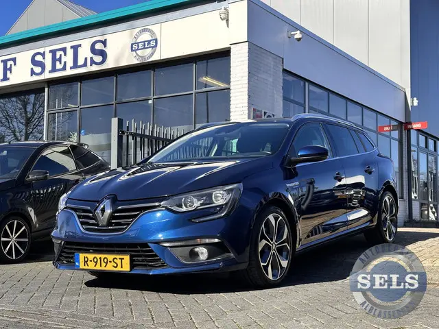Renault Mégane Estate 1.2 TCe Intense 2017 Benzine