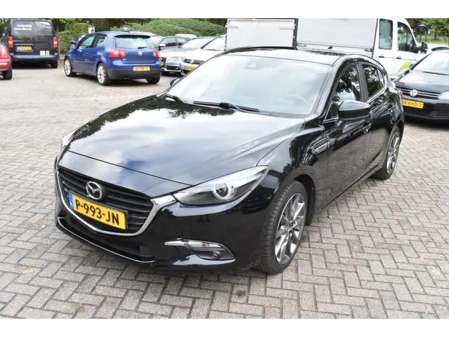 Mazda 3 2.0 SkyActiv-G 120 SkyLease+ 2017 Benzine 36