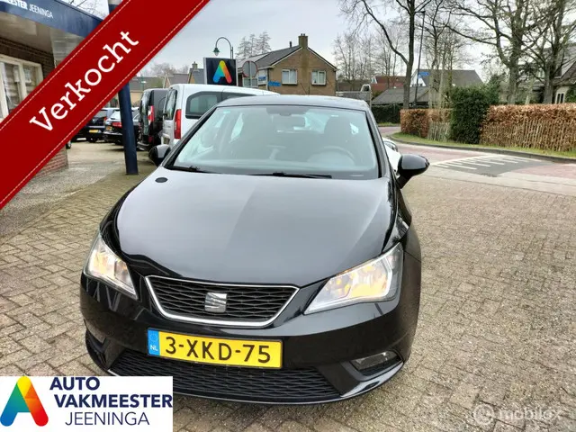 SEAT Ibiza 3