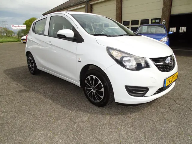 Opel KARL 2