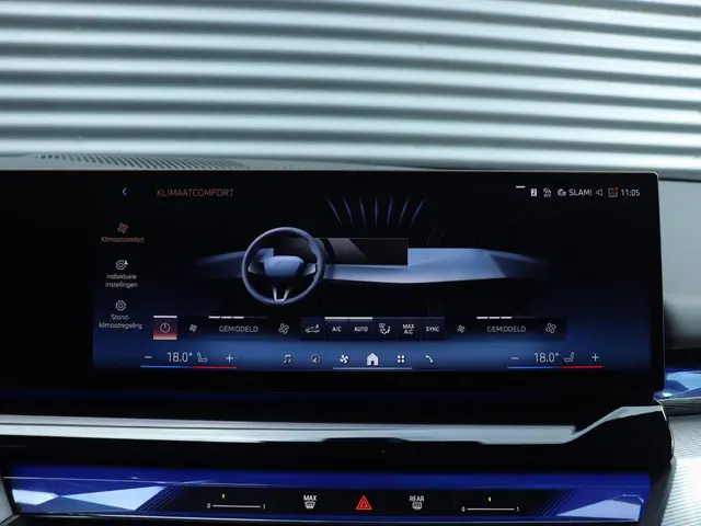 BMW i5 Touring eDrive40 2025 Elektrisch 30