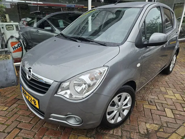 Opel Agila 3