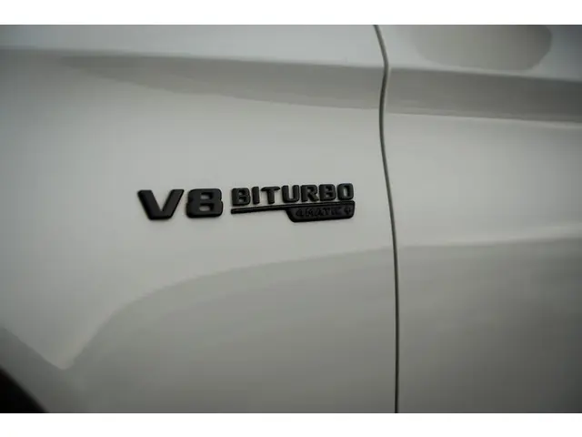 Mercedes-Benz GLC Coupé AMG 63 S 4MATIC+ 2019 Benzine 48