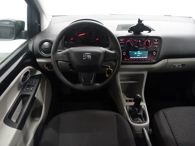 SEAT Mii 1.0 Intense- 2019 Benzine 6