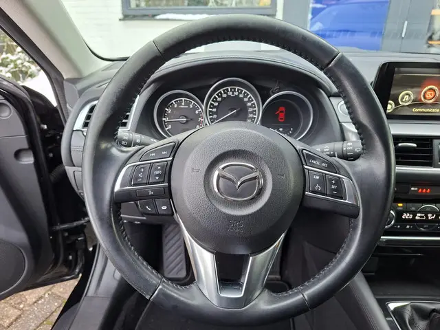 Mazda 6 Sportbreak 2.0 SkyActiv-G 165 TS+ 2016 Benzine 10