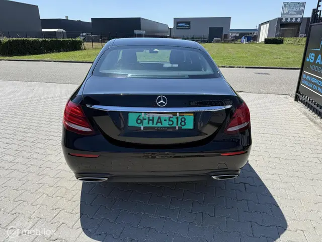 Mercedes-Benz E-Klasse 350 d 2016 Diesel 5