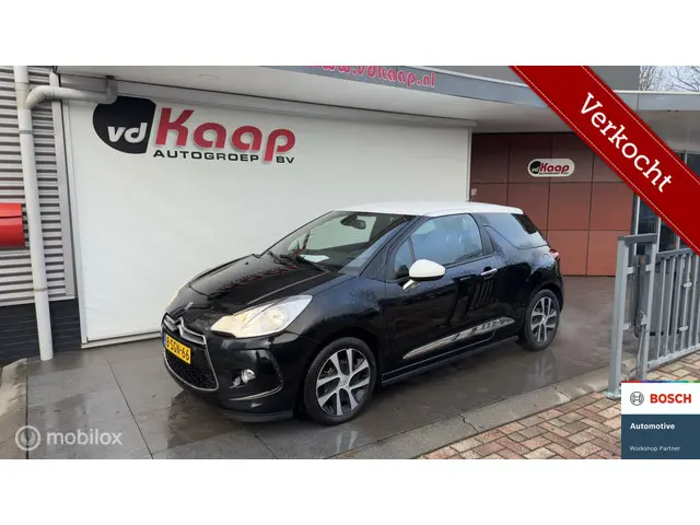 Citroën DS3