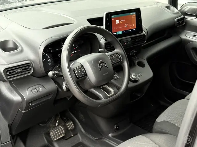 Citroën Berlingo 2