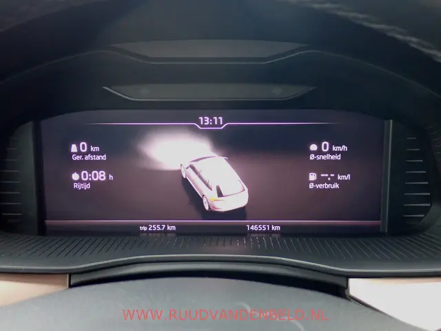 Škoda Scala 1.5TSI DSG7 2020 Benzine 21