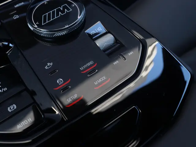 BMW M5 Touring 2026 Hybride Benzine 21