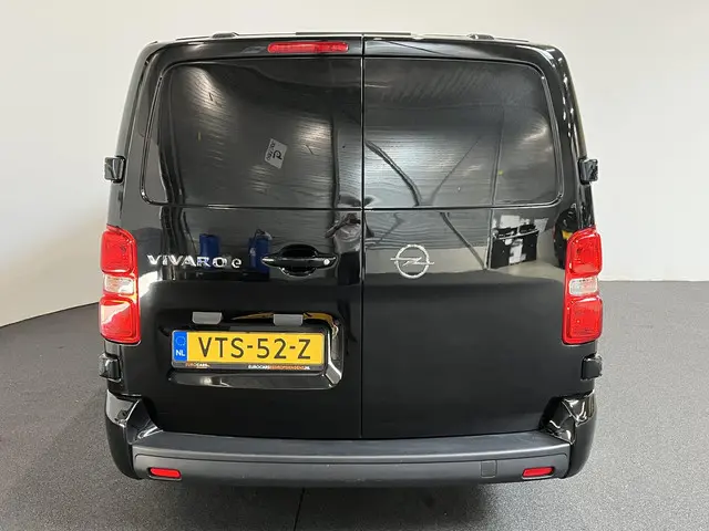 Opel Vivaro-e L3H1 Edition 75 kWh 2023 Elektrisch 10