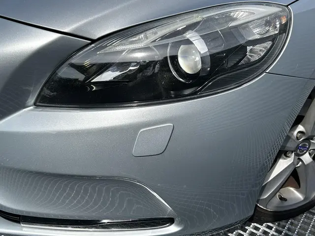 Volvo V40 1.6 T3 Summum 2012 Benzine 8