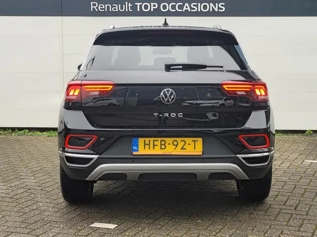 Volkswagen T-Roc 1.0 TSI Style 2023 Benzine 19