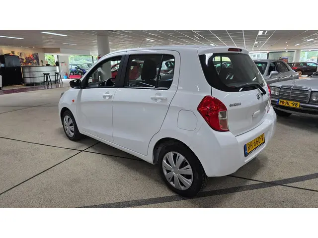 Suzuki Celerio 1.0 Comfort 2017 Benzine 7