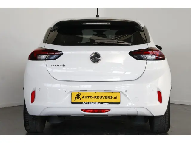 Opel Corsa-e Edition 50 kWh 2020 Elektrisch 8