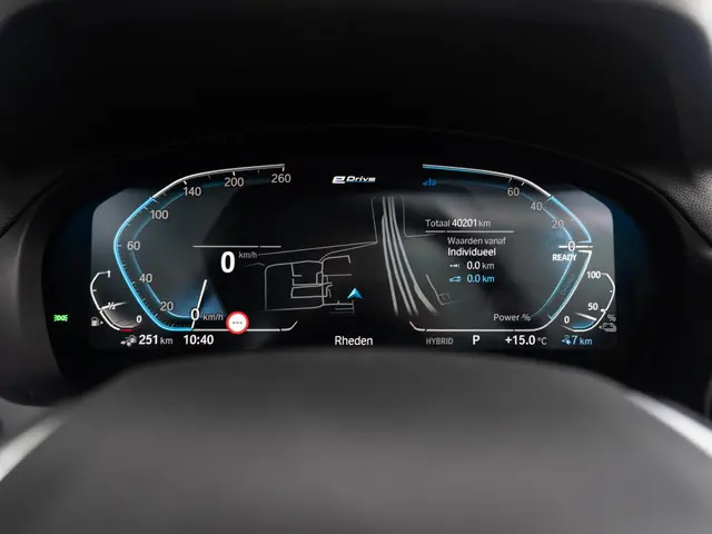 BMW X3 xDrive30e 2022 Hybride Benzine 21