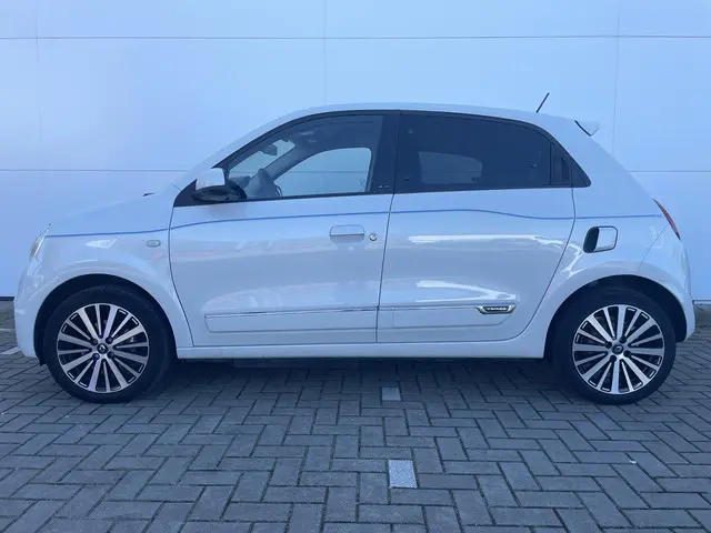 Renault Twingo Z.E. R80 Intens 2021 Elektrisch 3