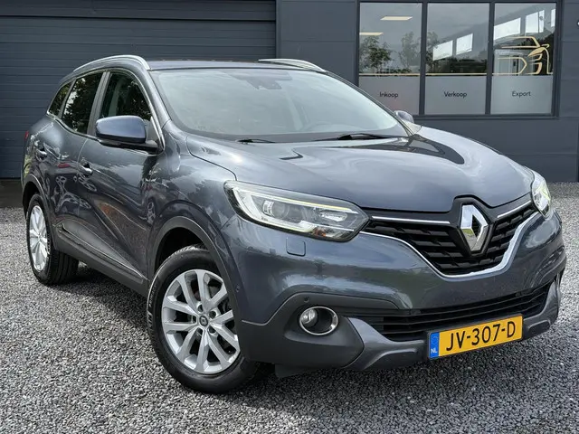 Renault Kadjar 1.2 TCe Intens 2016 Benzine 4