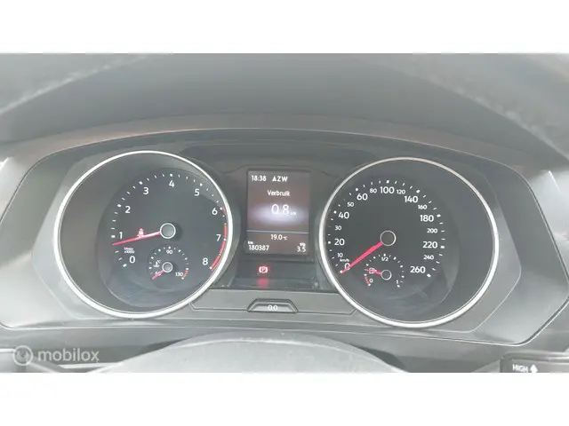 Volkswagen Tiguan 1.4 TSI Comfortline 2016 Benzine 17