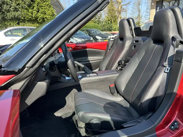 Mazda MX-5 1.5 SkyActiv-G 131 TS+ 2017 Benzine 19