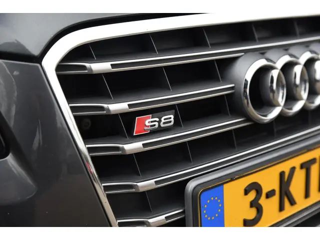 Audi S8 4.0 TFSI S8 quattro Pro Line+ 2013 Benzine 11