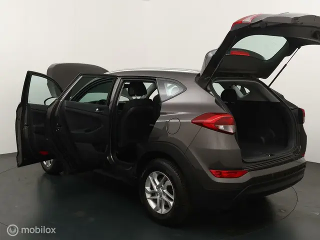 Hyundai Tucson 1.6 GDi Comfort 2017 Benzine 19