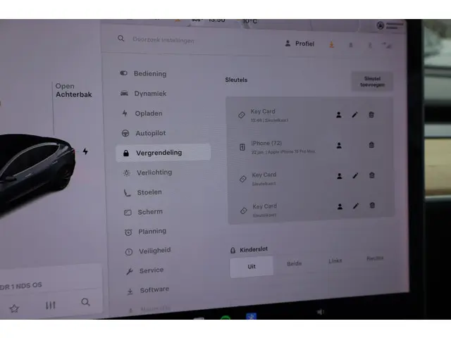 Tesla Model 3 Performance AWD 75 kWh 2019 Elektrisch 35