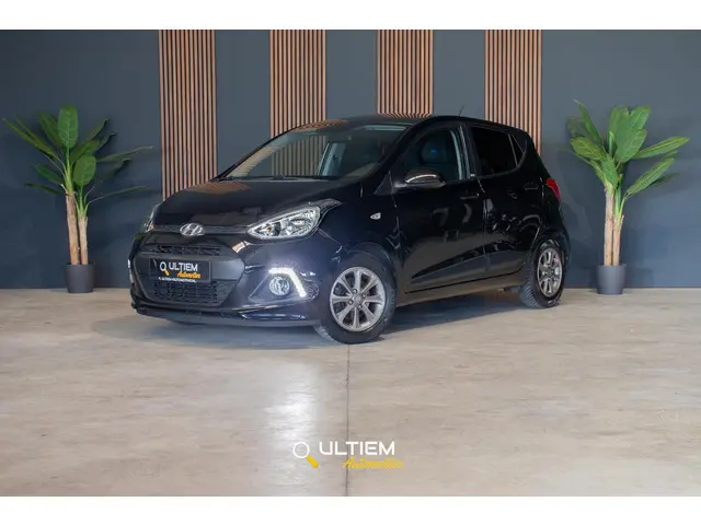 Hyundai i10 1.0i Passion 2016 Benzine 22